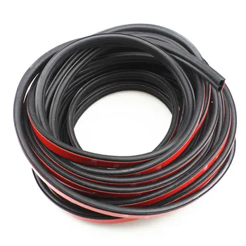 B Type 3M Adhesive Car Door Rubber Seal Sound Insulation Strip for SsangYong korando kyron rexton 2 rodius actyon accessories
B Type 3M Adhesive Car Door Rubber Seal Sound Insulation Strip for SsangYong korando kyron rexton 2 rodius actyon accessories