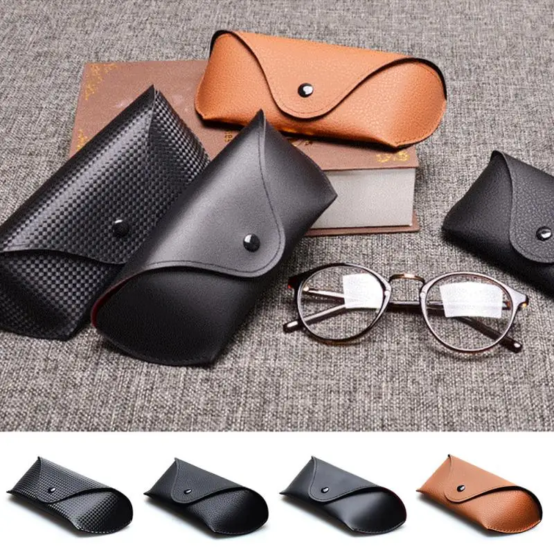 Fold-able design Soft Glasses Case Portable Magnetic Leather Case for Glasses Eyeglass Sunglasses Storage Box
Fold-able design Soft Glasses Case Portable Magnetic Leather Case for Glasses Eyeglass Sunglasses Storage Box