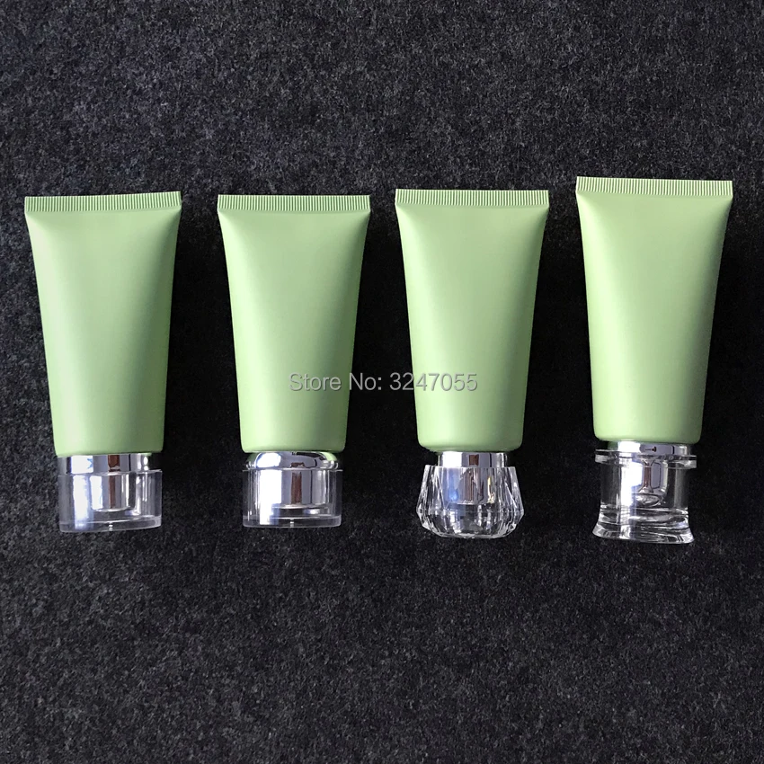 50ml/g Cosmetic Facial Cleanser Refillable Tube,Empty Matte Green Hose Soft HandCream Squeeze Bottle,Foundation Makeup Container
50ml/g Cosmetic Facial Cleanser Refillable Tube,Empty Matte Green Hose Soft HandCream Squeeze Bottle,Foundation Makeup Container