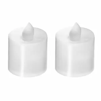 24pcs/set Electronic LED Candle Lamp Smokeless Flameless Candle Light Home Wedding Birthday Party Decoration
24pcs/set Electronic LED Candle Lamp Smokeless Flameless Candle Light Home Wedding Birthday Party Decoration
