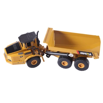 MODIKER 1:50 Dump Truck Model Engineering Vehicle Six Wheels Tipping Wagon Alloy Transporter Toy Truck Car for Children Gift
MODIKER 1:50 Dump Truck Model Engineering Vehicle Six Wheels Tipping Wagon Alloy Transporter Toy Truck Car for Children Gift