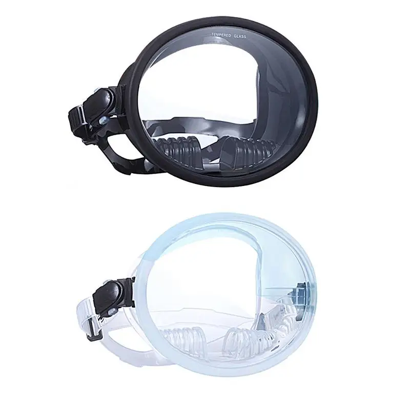 Professional Scuba Diving Mask and Snorkels Anti-Fog Goggles Glasses Diving Swimming Panoramic Wide View Diving Mask
Professional Scuba Diving Mask and Snorkels Anti-Fog Goggles Glasses Diving Swimming Panoramic Wide View Diving Mask
