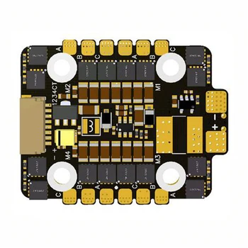 AIKON AK32PIN 4 IN 1 25A 2-6S Blheli_32 DSHOT1200 w/ 5V/3A BEC 20x20mm Brushless ESC For RC Models Spare Part DIY Accessories
AIKON AK32PIN 4 IN 1 25A 2-6S Blheli_32 DSHOT1200 w/ 5V/3A BEC 20x20mm Brushless ESC For RC Models Spare Part DIY Accessories