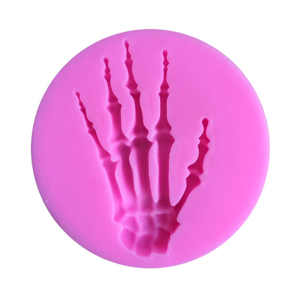 1 Pc Silicone Mold DIY Candy Chocolates Nonstick Soap Skeleton Molds Moulds for Kitchen Home
1 Pc Silicone Mold DIY Candy Chocolates Nonstick Soap Skeleton Molds Moulds for Kitchen Home