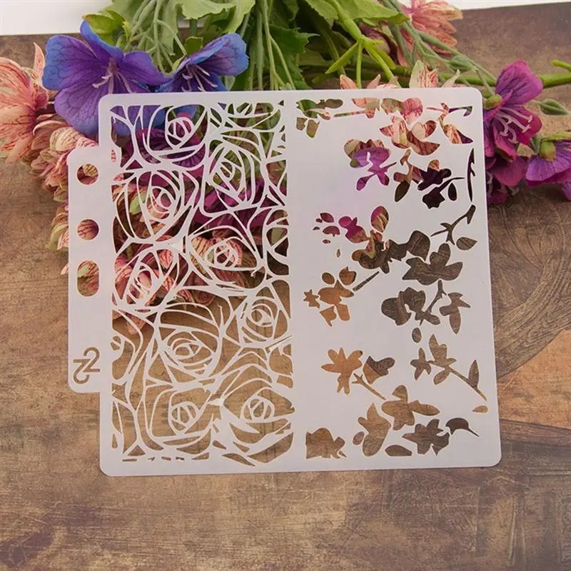 Drawing Stencil Hollow Out Art Assorted Patterns Painting Stencils Painting Template for Craft Cake Decor DIY Scrapbooking
Drawing Stencil Hollow Out Art Assorted Patterns Painting Stencils Painting Template for Craft Cake Decor DIY Scrapbooking