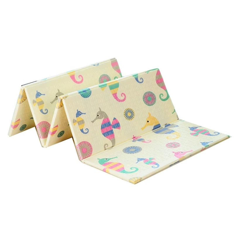 180x200cm Play Mat Baby XPE Children Crawling Mat Thickening Living Room Home Foam Folding Mat Alfombra Infantil Tapete Infantil
180x200cm Play Mat Baby XPE Children Crawling Mat Thickening Living Room Home Foam Folding Mat Alfombra Infantil Tapete Infantil
