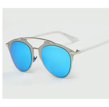 2019 New Luxury Summer Style Round Cateye Sun Glasses Men Or Women Brand Designer Sunglasses Points Real Cat Eye Sunglasses
2019 New Luxury Summer Style Round Cateye Sun Glasses Men Or Women Brand Designer Sunglasses Points Real Cat Eye Sunglasses