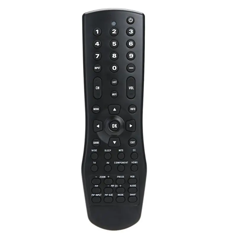 VR1 Replace Remote for VR1 for Vizio VX52L VX42L VX37L VW42L VW37L VW26L Remote Control
VR1 Replace Remote for VR1 for Vizio VX52L VX42L VX37L VW42L VW37L VW26L Remote Control