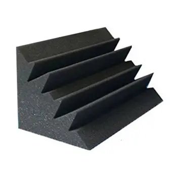 Corner Opposite Small Triple-Cornered Low Frequency Trap Sound Insulation Cotton Wall Sound Absorption Sponge
Corner Opposite Small Triple-Cornered Low Frequency Trap Sound Insulation Cotton Wall Sound Absorption Sponge
