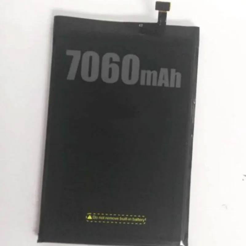 7060mAh For DOOGEE BL7000 Mobile phone battery | Мобильные телефоны и аксессуары
