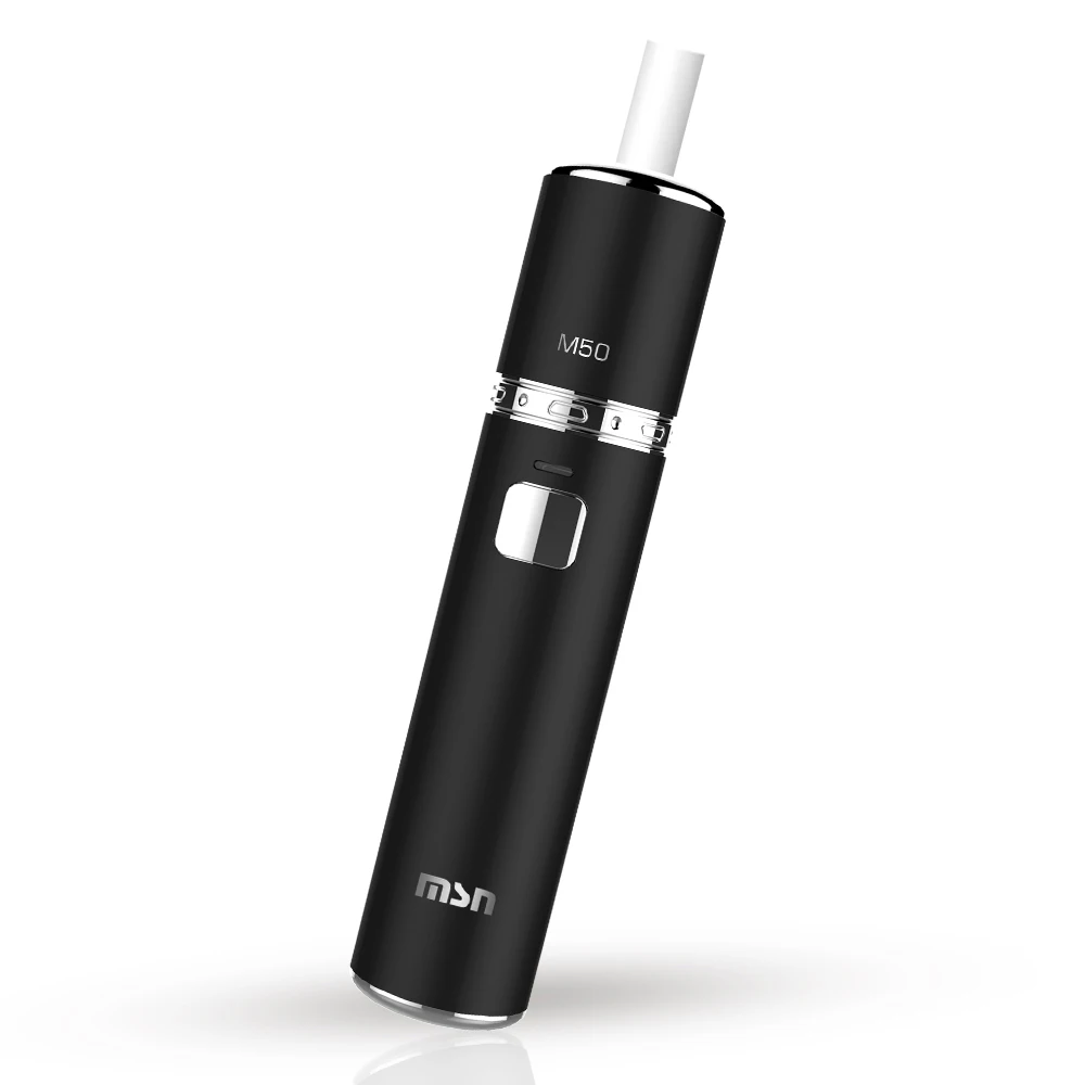 MSN M50 Heat Electronic Cigarette Vape Kit built in battery 1450mah comfortable feel high quality vaper device
MSN M50 Heat Electronic Cigarette Vape Kit built in battery 1450mah comfortable feel high quality vaper device