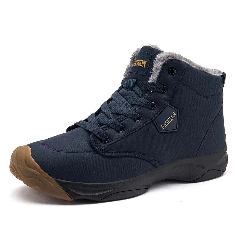 Winter Sneakers for Men Women Hiking Shoes Outdoor Keep Warm Shoes for Men for Women Fur Mountain Sports Boots Climbing Sneaker
Winter Sneakers for Men Women Hiking Shoes Outdoor Keep Warm Shoes for Men for Women Fur Mountain Sports Boots Climbing Sneaker