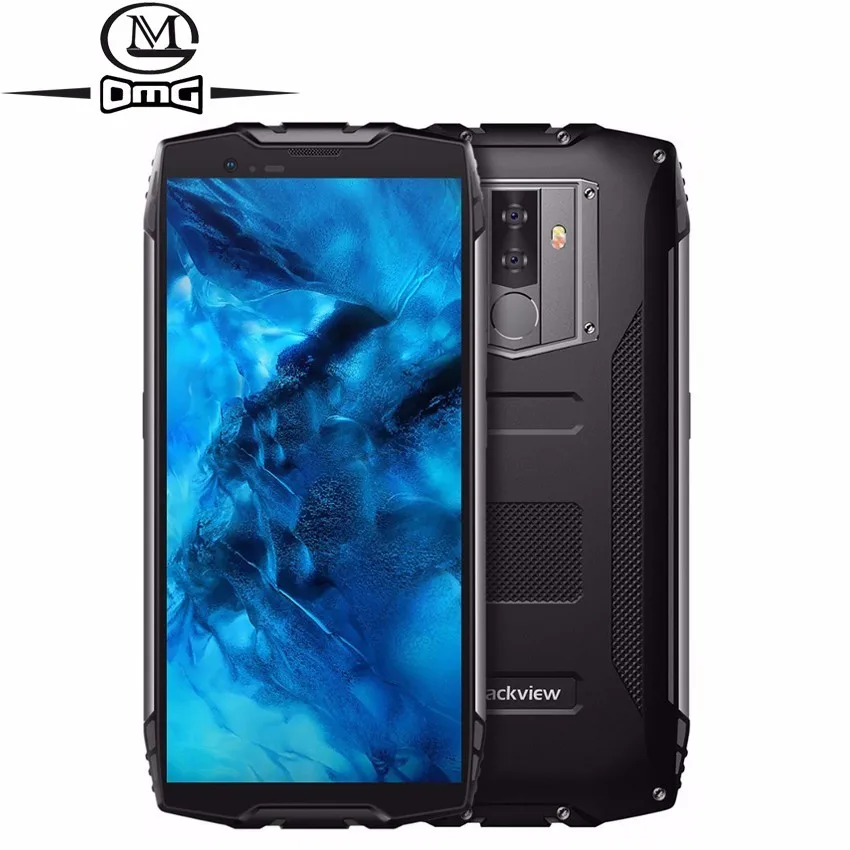 Blackview BV6800 Pro Android 8.0 6580mAh Wireless charging 4GB+64GB Octa Core 16.0MP IP68 shockproof Waterproof 4G mobile phone
Blackview BV6800 Pro Android 8.0 6580mAh Wireless charging 4GB+64GB Octa Core 16.0MP IP68 shockproof Waterproof 4G mobile phone