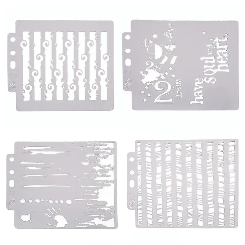 1PC Plastic Cake Decoration Spray Pattern Fondant Cake Decorating Tools Coffee Spray Stencil DIY Mould Template
1PC Plastic Cake Decoration Spray Pattern Fondant Cake Decorating Tools Coffee Spray Stencil DIY Mould Template