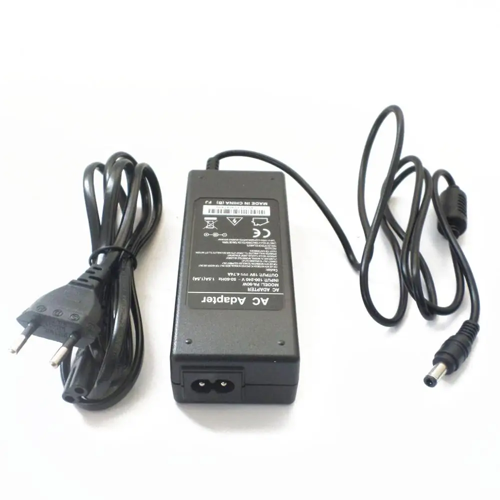 AC DC Adapter Battery Charger For Toshhiba A110 A130 A135 L850 L850-ST2N01 L850-ST2N02 L850D PA3716E-1AC3 Power Supply Cord 90W
AC DC Adapter Battery Charger For Toshhiba A110 A130 A135 L850 L850-ST2N01 L850-ST2N02 L850D PA3716E-1AC3 Power Supply Cord 90W