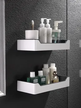 Houmaid Shower Room Stainless Steel Fashion Corner Racks Bathroom Products Resin Storage Shelves Wall Mounted Viscose Holders
Houmaid Shower Room Stainless Steel Fashion Corner Racks Bathroom Products Resin Storage Shelves Wall Mounted Viscose Holders