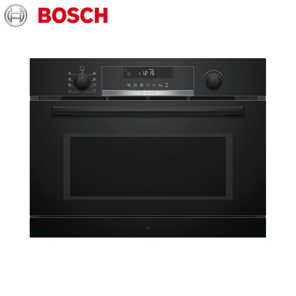 Встраиваемая микроволновая печь c функцией пара Bosch Serie|6 COA565GB0|Встраиваемые