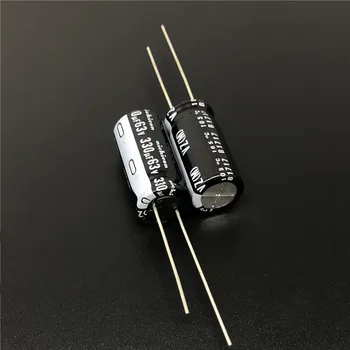 10Pcs/100pcs 330uF 63V NICHICON VZ Series 10x20mm Wide Temperature Range 63V330uF Aluminum Electrolytic Capacitor 
10Pcs/100pcs 330uF 63V NICHICON VZ Series 10x20mm Wide Temperature Range 63V330uF Aluminum Electrolytic Capacitor
