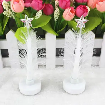 12cm Colorful New Year Christmas Tree Ice Crystal Colorful LED Desk Decor Table 7 Color Xmas Lamp Light Hot Selling
12cm Colorful New Year Christmas Tree Ice Crystal Colorful LED Desk Decor Table 7 Color Xmas Lamp Light Hot Selling