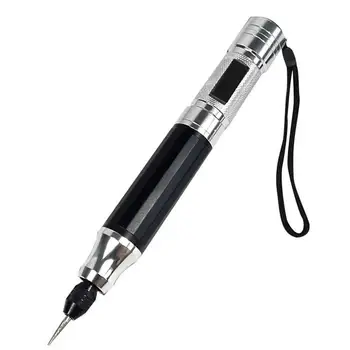 Cordless Drill Bit Tool Mini Drill New Mini Charging Electric Carving Lettering Pen Electric Drill Grinding Polishing Pen
Cordless Drill Bit Tool Mini Drill New Mini Charging Electric Carving Lettering Pen Electric Drill Grinding Polishing Pen