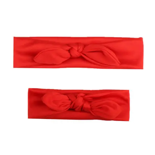 2x Women Kid Baby Girl Elastic Bow Knotted Turban Hair Band Headband Headwear 2pcs Mom Daughter
2x Women Kid Baby Girl Elastic Bow Knotted Turban Hair Band Headband Headwear 2pcs Mom Daughter