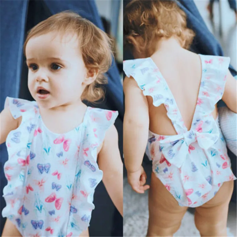 2019 Kids Newborn Baby Girls Swimsuit Cute Print Ruffles Backless Bodysuits Infant Boys One Piece Swimsuit Bathing Suit Swimwear
2019 Kids Newborn Baby Girls Swimsuit Cute Print Ruffles Backless Bodysuits Infant Boys One Piece Swimsuit Bathing Suit Swimwear