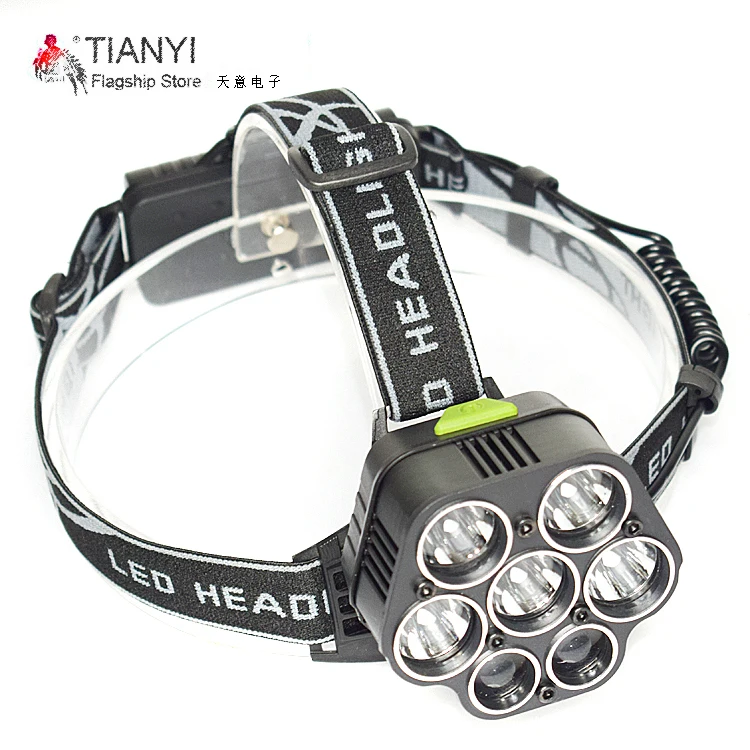 headlight 5x T6 in 2x XP-E LED headlamp 6 modes 20000ml lamp usb charging Torch hunting fishing lamp high powerful 18650 battery
headlight 5x T6 in 2x XP-E LED headlamp 6 modes 20000ml lamp usb charging Torch hunting fishing lamp high powerful 18650 battery
