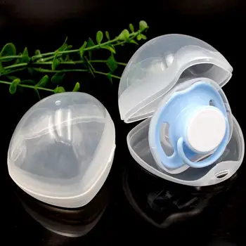 3pcs/set All-In-One Silica Gel Pacifier with Storage Box Portable Dustproof Transparent Pacifier Storage Box Travel Storage Box
3pcs/set All-In-One Silica Gel Pacifier with Storage Box Portable Dustproof Transparent Pacifier Storage Box Travel Storage Box