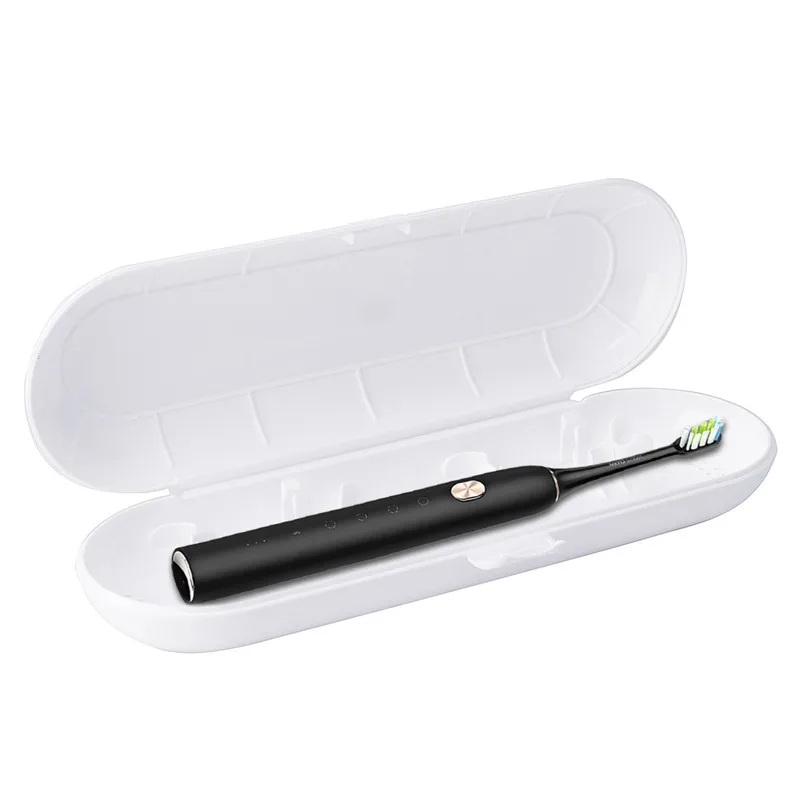 PVC Toothbrush Holder Case Travel Electric Toothbrush Storage Box White For SOOCARE SOOCAS X3 Toobrush
PVC Toothbrush Holder Case Travel Electric Toothbrush Storage Box White For SOOCARE SOOCAS X3 Toobrush