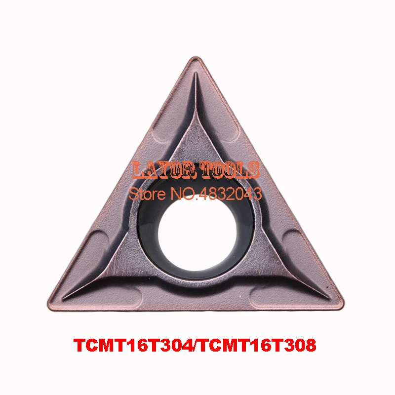 10 шт TCMT16T304/TCMT16T308 твердосплавные режущие пластины для станка с ЧПУ, токарный станок с ЧПУ, применяется для обработки нержавеющей стали и стали, вставка STFCR/STGCR
10 шт TCMT16T304/TCMT16T308 твердосплавные режущие пластины для станка с ЧПУ, токарный станок с ЧПУ, применяется для обработки нержавеющей стали и стали, вставка STFCR/STGCR