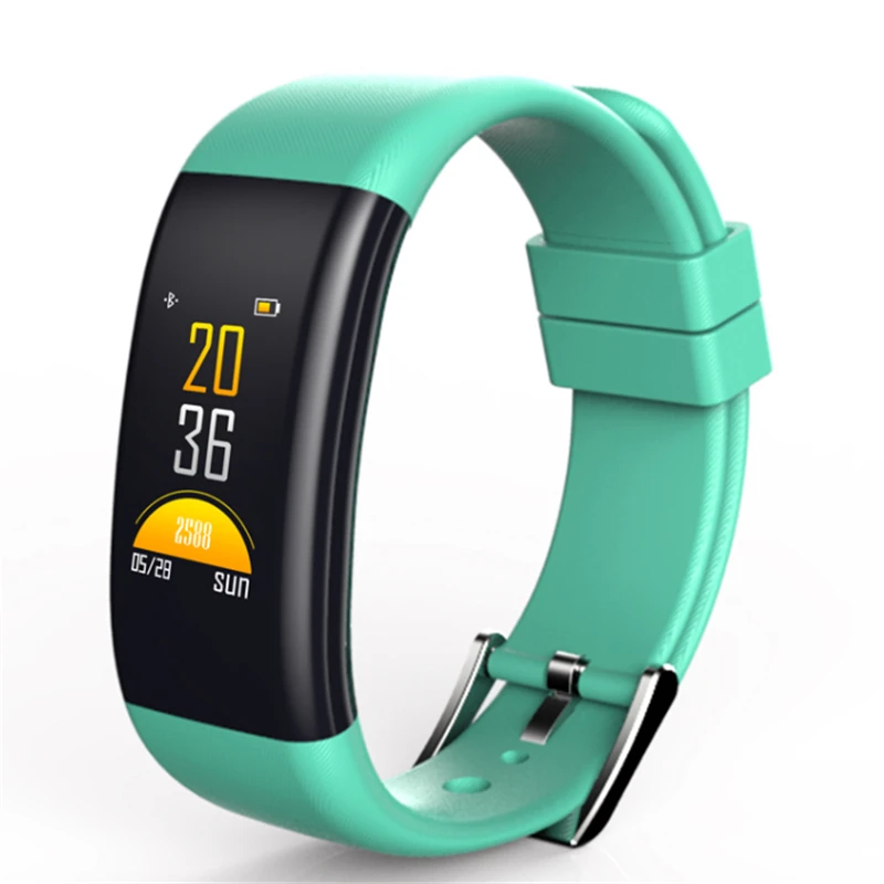 Bluetooth Sport Smart Wristband Blood Pressure Heart Rate Monitor Smart Band Fitness Tracker Pedometer Band for Men Women
Bluetooth Sport Smart Wristband Blood Pressure Heart Rate Monitor Smart Band Fitness Tracker Pedometer Band for Men Women