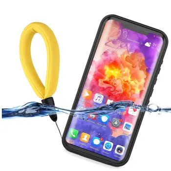 For Huawei Mate 20 Pro Case IP68 Waterproof Dustproof Shockproof Phone Cover For Huawei Mate 20 Pro Case with Buoyancy Lanyard
For Huawei Mate 20 Pro Case IP68 Waterproof Dustproof Shockproof Phone Cover For Huawei Mate 20 Pro Case with Buoyancy Lanyard