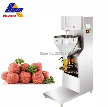 With 4 size Electric meatball maker/beef meatball rolling machine/Chicken fish meatball making machine
With 4 size Electric meatball maker/beef meatball rolling machine/Chicken fish meatball making machine