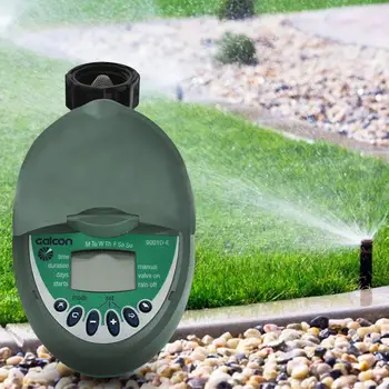 New Irrigation Timer Automatic Flower Watering Device Timing Flower Watering Controller Garden Practical Tools
New Irrigation Timer Automatic Flower Watering Device Timing Flower Watering Controller Garden Practical Tools