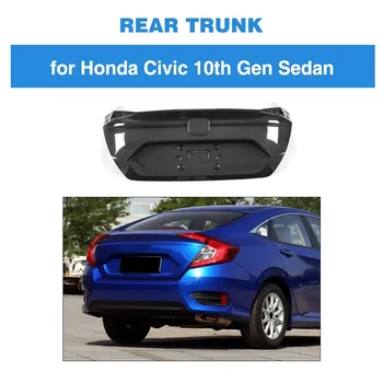 Carbon Fiber Car Rear Trunk Boot Cover Spoiler for Honda for Civic 10th 2017 2018 Rear Trunk
Carbon Fiber Car Rear Trunk Boot Cover Spoiler for Honda for Civic 10th 2017 2018 Rear Trunk