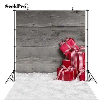SeekPro Thin Vinyl Wood Christmas Photo background vinyl photography backdrops Printed Gift box for Photo Backdrop studio 3361
SeekPro Thin Vinyl Wood Christmas Photo background vinyl photography backdrops Printed Gift box for Photo Backdrop studio 3361