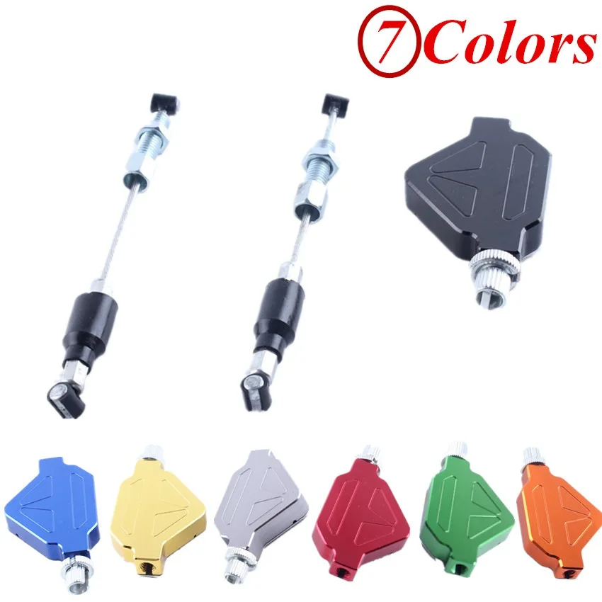 Stunt Clutch Pull Cable Lever Easy System For Honda CRF150R/CRF250R/CRF250X/CRF450R/CRF450X 2002-2016 CRF230L 2008-2016
Stunt Clutch Pull Cable Lever Easy System For Honda CRF150R/CRF250R/CRF250X/CRF450R/CRF450X 2002-2016 CRF230L 2008-2016