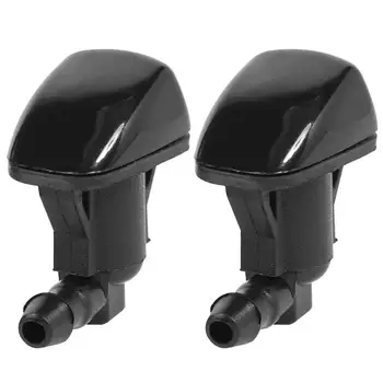 1 Pair Car Wash Car Automobile Front Windshield Washer Nozzles 68260443AA For Grand Cherokee 11-17
1 Pair Car Wash Car Automobile Front Windshield Washer Nozzles 68260443AA For Grand Cherokee 11-17