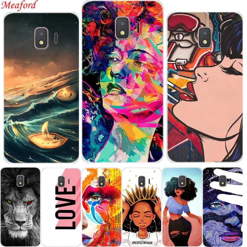 J2 CORE phone Case For Samsung Galaxy J2 core 5.0 Case soft Silicone TPU back cover For Samsung J2 CORE J260 Case coque funda
J2 CORE phone Case For Samsung Galaxy J2 core 5.0 Case soft Silicone TPU back cover For Samsung J2 CORE J260 Case coque funda