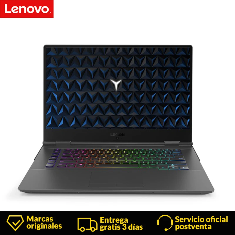 Lenovo Legion Y730 Laptop15.6 Inch Window10 8th gen Intel 16GB RAM 256GB ROM Notebook with Backlit keyboard Ultra Notebook
Lenovo Legion Y730 Laptop15.6 Inch Window10 8th gen Intel 16GB RAM 256GB ROM Notebook with Backlit keyboard Ultra Notebook