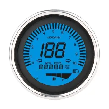 Motorcycle Large Round Liquid Crystal Display Tachometer Speedometer LCD Oil Meter motorcycle accessories New arrives
Motorcycle Large Round Liquid Crystal Display Tachometer Speedometer LCD Oil Meter motorcycle accessories New arrives