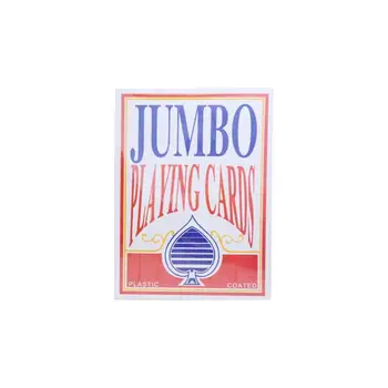 2018 New Extra Large Oversized Playing Cards Big Cards Huge Large A4 Poker Nine Times Poker Entertainment Gaming Playing Cards
2018 New Extra Large Oversized Playing Cards Big Cards Huge Large A4 Poker Nine Times Poker Entertainment Gaming Playing Cards
