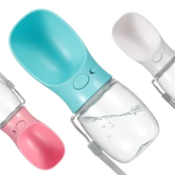 Pet Dog Cat Water Bottle Feeder Portable Outdoor Travel Drinking Bowl Cup Doggy Puppy Bottle Dispenser for Small Dog Cats Supply
Pet Dog Cat Water Bottle Feeder Portable Outdoor Travel Drinking Bowl Cup Doggy Puppy Bottle Dispenser for Small Dog Cats Supply