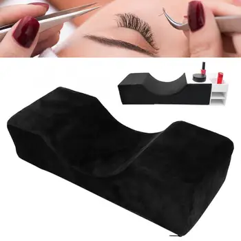 Professional Eyelash Extension Pillow Soft Grafted Eyelashes Flannel Pillows For Beauty Salon Use Headrest Neck Support Make up
Professional Eyelash Extension Pillow Soft Grafted Eyelashes Flannel Pillows For Beauty Salon Use Headrest Neck Support Make up