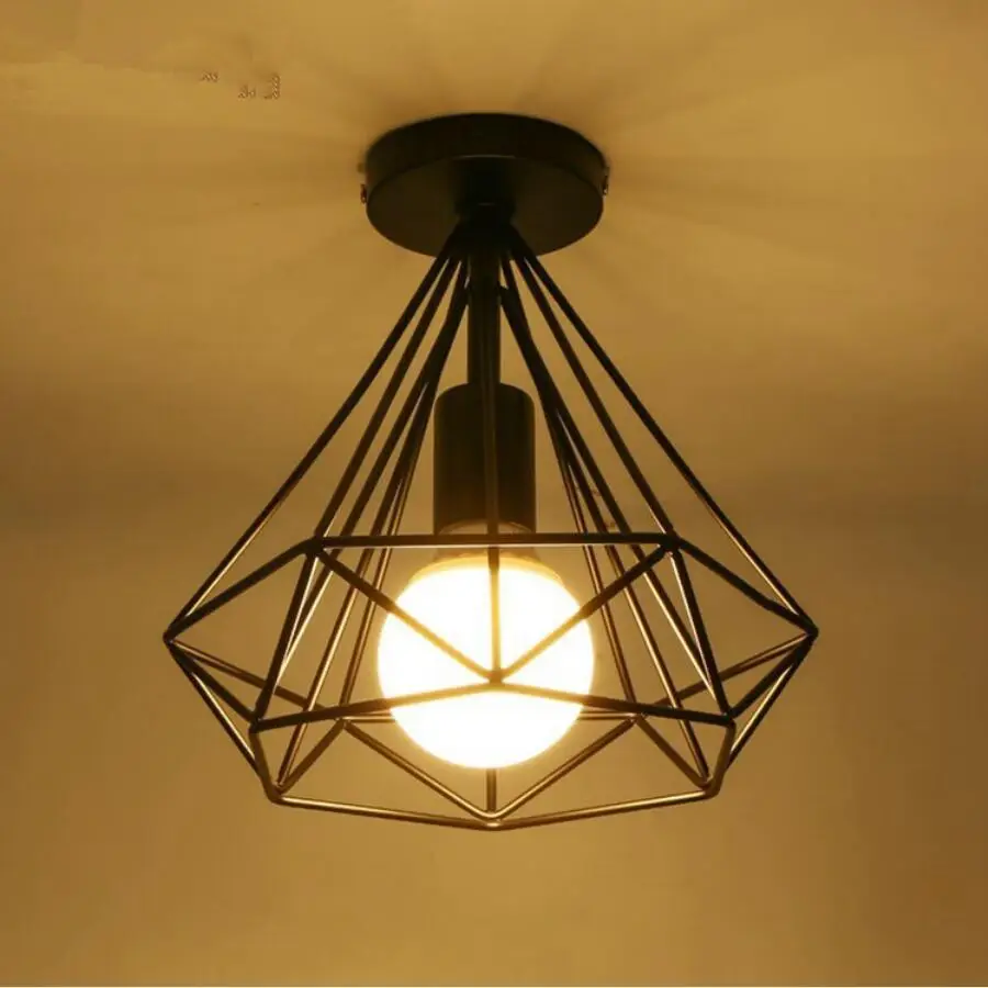 Simple Iron Ceiling Lights Led Amps Decoration Art Ceiling Lamps High Power Led Lighting E27 Led Lustre Lighting Ceiling Lamp 15 
Simple Iron Ceiling Lights Led Amps Decoration Art Ceiling Lamps High Power Led Lighting E27 Led Lustre Lighting Ceiling Lamp 15