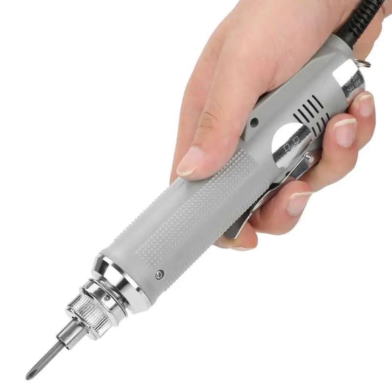 4mm Automatic Electric Screwdriver Handheld Straight Shank Electric Screw Driver With Screwdriver Bits Practical Tools New 2019
4mm Automatic Electric Screwdriver Handheld Straight Shank Electric Screw Driver With Screwdriver Bits Practical Tools New 2019