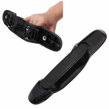 Outside Exterior Sliding Door Handle Rear Left Right for Toyota Sienna 1998 1999 2000 2001 2002 2003 692300-8020C0 6923008020C0
Outside Exterior Sliding Door Handle Rear Left Right for Toyota Sienna 1998 1999 2000 2001 2002 2003 692300-8020C0 6923008020C0