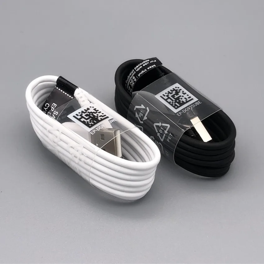 500pcs/ Original 1.2m Micro USB Fast Charger Cable Data Sync fast charging for Samsung Galaxy S6 S7 Note 4 5 Edge with packaging
500pcs/ Original 1.2m Micro USB Fast Charger Cable Data Sync fast charging for Samsung Galaxy S6 S7 Note 4 5 Edge with packaging