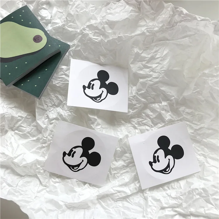 SIXONE 10 Pieces / Sets Cartoon Mouse Label Circular Sticker DIY Cup Decorative Cute Girl Stickers Sealing Paste
SIXONE 10 Pieces / Sets Cartoon Mouse Label Circular Sticker DIY Cup Decorative Cute Girl Stickers Sealing Paste