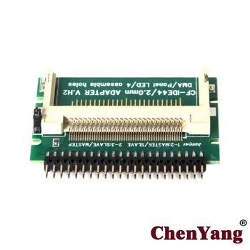 10pcs/lot Laptop 2.5" 44 Pins Male IDE Hard Disk Drive HDD SSD to CF Compact Flash Merory Card Adapter
10pcs/lot Laptop 2.5" 44 Pins Male IDE Hard Disk Drive HDD SSD to CF Compact Flash Merory Card Adapter